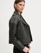 Pepe Jeans Кожено яке FANTASY