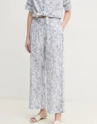 Pepe Jeans Ленен панталон DUANA