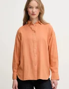 Pepe Jeans Ленена риза CHIPPER