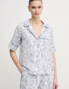 Pepe Jeans Ленена риза DORIS