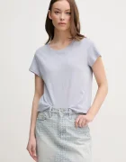 Pepe Jeans Ленена тениска MEGAN