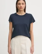 Pepe Jeans Ленена тениска MEGAN