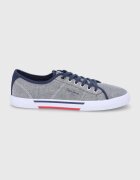Pepe Jeans Ниски кецове Brady Men Chambray