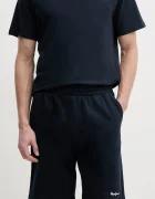 Pepe Jeans Памучен къс панталон DUKE SHORTS