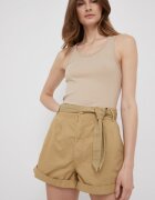 Pepe Jeans Памучен къс панталон Kaylee Short