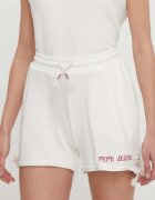 Pepe Jeans Памучен къс панталон Kendall SHORTS