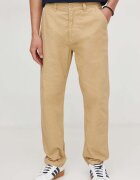 Pepe Jeans Памучен панталон RELAXED STRAIGHT CARPENTER PANT