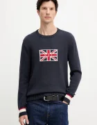 Pepe Jeans Памучен пуловер