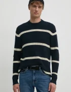 Pepe Jeans Памучен пуловер CAIRO