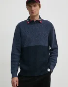 Pepe Jeans Памучен пуловер COSTELLO