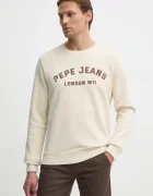 Pepe Jeans Памучен суичър ALDRIDGE CREW