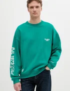 Pepe Jeans Памучен суичър COLVILLE CREW
