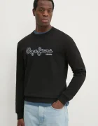 Pepe Jeans Памучен суичър DORIAN CREW