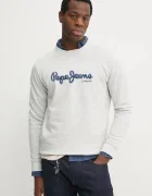 Pepe Jeans Памучен суичър DORIAN CREW