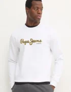 Pepe Jeans Памучен суичър DORIAN CREW