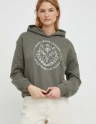 Pepe Jeans Памучен суичър HARIA