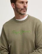 Pepe Jeans Памучен суичър NEW JOE CREW