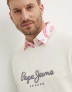 Pepe Jeans Памучен суичър SAUL CREW