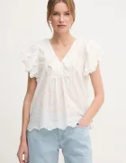 Pepe Jeans Памучна блуза DAME