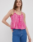 Pepe Jeans Памучна блуза Pam