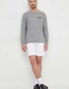 Pepe Jeans Памучна блуза с дълги ръкави CALEM