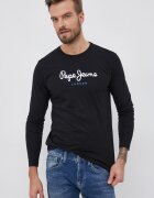 Pepe Jeans Памучна блуза с дълги ръкави Eggo Long N