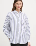 Pepe Jeans Памучна риза ARTEMISA
