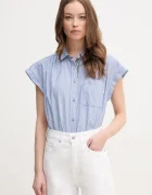 Pepe Jeans Памучна риза DIXIT