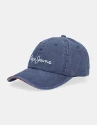 Pepe Jeans Памучна шапка с козирка