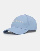 Pepe Jeans Памучна шапка с козирка MALLON CAP