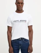 Pepe Jeans Памучна тениска