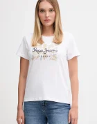 Pepe Jeans Памучна тениска
