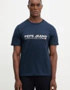 Pepe Jeans Памучна тениска