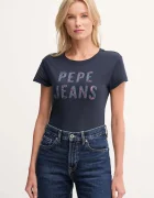 Pepe Jeans Памучна тениска