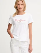 Pepe Jeans Памучна тениска