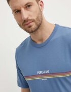 Pepe Jeans Памучна тениска ADUR