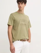 Pepe Jeans Памучна тениска ANDER
