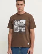 Pepe Jeans Памучна тениска AWEST