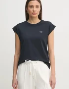 Pepe Jeans Памучна тениска BLOOMA
