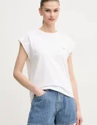 Pepe Jeans Памучна тениска BLOOMA