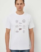 Pepe Jeans Памучна тениска CHAY