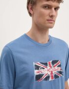 Pepe Jeans Памучна тениска Clag