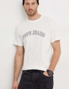 Pepe Jeans Памучна тениска CLEMENT