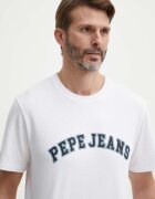 Pepe Jeans Памучна тениска CLEMENT