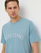 Pepe Jeans Памучна тениска CLEMENT