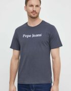 Pepe Jeans Памучна тениска CLIFTON