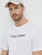 Pepe Jeans Памучна тениска CLIFTON