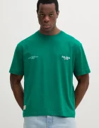 Pepe Jeans Памучна тениска COLVILLE