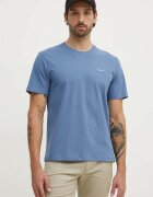 Pepe Jeans Памучна тениска Connor