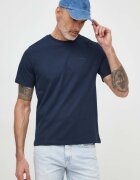 Pepe Jeans Памучна тениска Connor